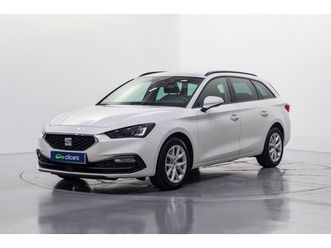 seat león gasolina león st 1.5 tsi s&s style 130