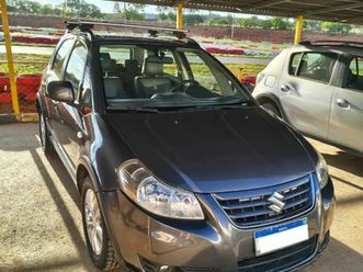 suzuki sx4 2.0 16v 145cv 4wd 5p aut. 2014
