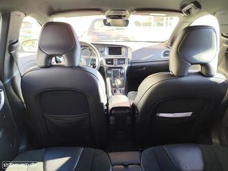 volvo v40 d2 geartronic rdesign