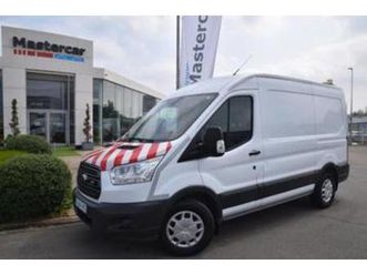 ② ford transit custom 350m mwb 2.0 tdci l2h2 ecoblue — camionnettes & utilitaires — 2ememain