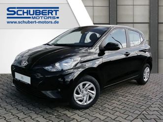 hyundai i10 select fl *upe 17.560€* navi kamera pdc temp
