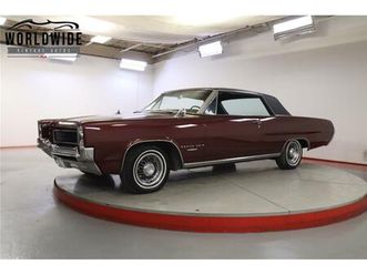 1964 pontiac grand prix for sale