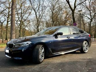 bmw 640i xdrive gran turismo