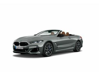 bmw m850i xdrive cabrio b&w carbon acc 360° laser