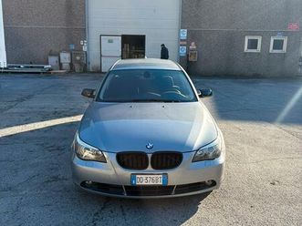 bmw 525d e61