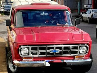 chevrolet c14/ d10 4.0 diesel turbo 2021