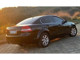 chevrolet omega cd/ fittipaldi 3.6 v6 24v 4p 2008