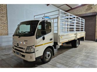 2025 hino 300 916 lwb (fd3) f/c c/c