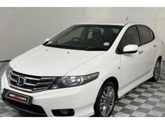 2012 honda ballade 1.5 comfort