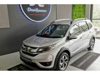 2017 honda br-v 1.5 comfort auto