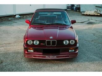 bmw alpina e30 b3 2.7