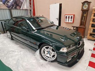 bmw m3 coupe m3 gt,3 vorbesitzer, einer von 356,top