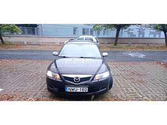 mazda 6 sportkombi 1.8i te