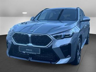 bmw x2 xdrive20d m sportpaket head-up hk hifi dab