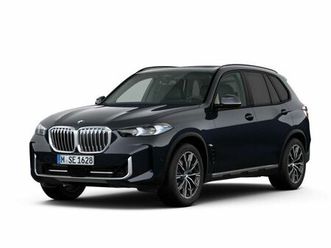 bmw x5 xdrive40d m sportpaket innovationsp. panorama
