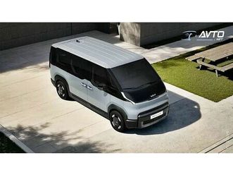 kia pv5 51.5 kwh baterija 89 kw 121 ks pulse