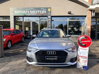 a6 5ª serie a6 avant 40 2.0 tdi s tronic business