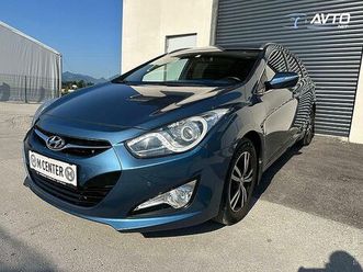hyundai i40 1.7 crdi 100kw comfort