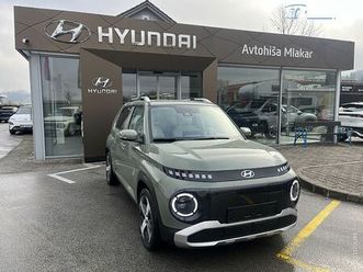 hyundai inster 49 kwh premium. winter - zimske pnevm. za 1 eur