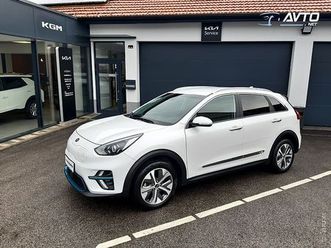 kia niro ev 150 kw 204 km motion 64kwh+1.last+slo