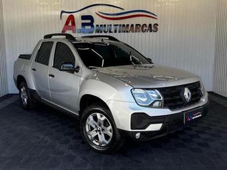 renault oroch 1.6 intense