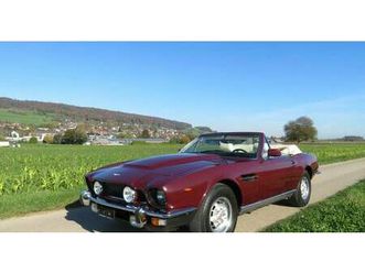 1980 | aston martin v8 volante