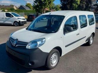 ② renault kangoo 1.5cdi maxi adblue 167000 km bj2020 pr 5500€/ — camionnettes & utilitaires — 2ememain