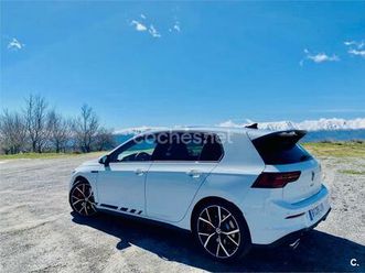 volkswagen golf gti clubsport 2.0 tsi dsg