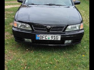 nissan maxima an. 1999