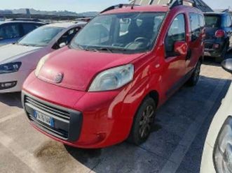fiat qubo 77 cv dynamic natural power ≫ 2015 • 9 995 лв. • id