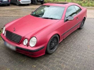 mercedes clk 320
