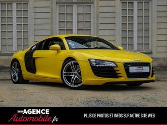 audi r8 audi exclusive / pack carbone / sieges f1