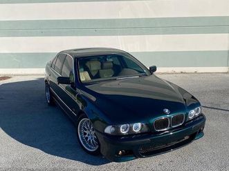 e39 528i manuale
