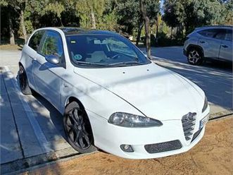 alfa romeo 147 1.6 ts sport