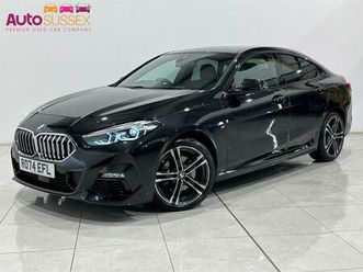 1.5 218i m sport dct euro 6 (start/stop) 4dr