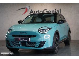 fiat 600e 54 kwh la prima