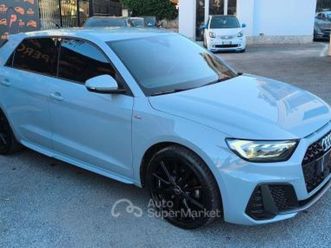 AUDI A1 SPORTBACK 35 TFSI a1-s1-sportback-35tfsi-s-line-s-tronic-led-navi-privacy