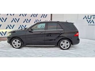 mercedes-benz ml ml350 bluetec 4matic