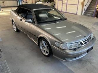 saab 9-3 2.0 lpt cabrio, 2002, 230'000 km - annonce 8293155