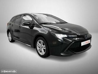 toyota corolla touring sports 1.8 hybrid active