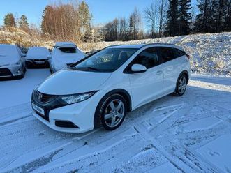 tourer 1.8 i-vtec 142hk manuell executive