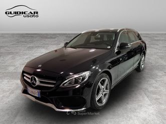 - c sw 220 d premium 4matic auto 9m