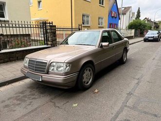 mercedes-benz w124 e220