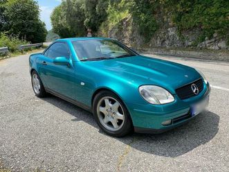 mercedes-benz slk 200 -