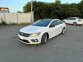 vand vw cc 2.0tsi r line bucuresti sectorul 1