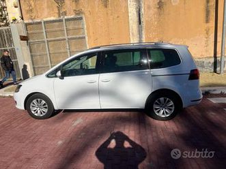volkswagen sharan full optional