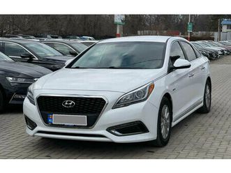 hyundai sonata an. 2017