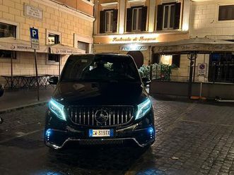 mercedes clase v 250d