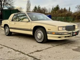 cadillac eldorado 4.5i v8 / biarritz ≫ 1991 • 19 700 лв. • id