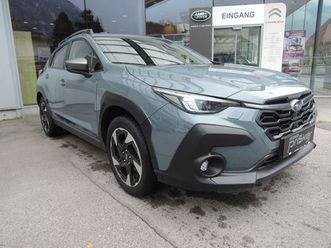 subaru crosstrek 2,0i e-boxer hev cvt premium